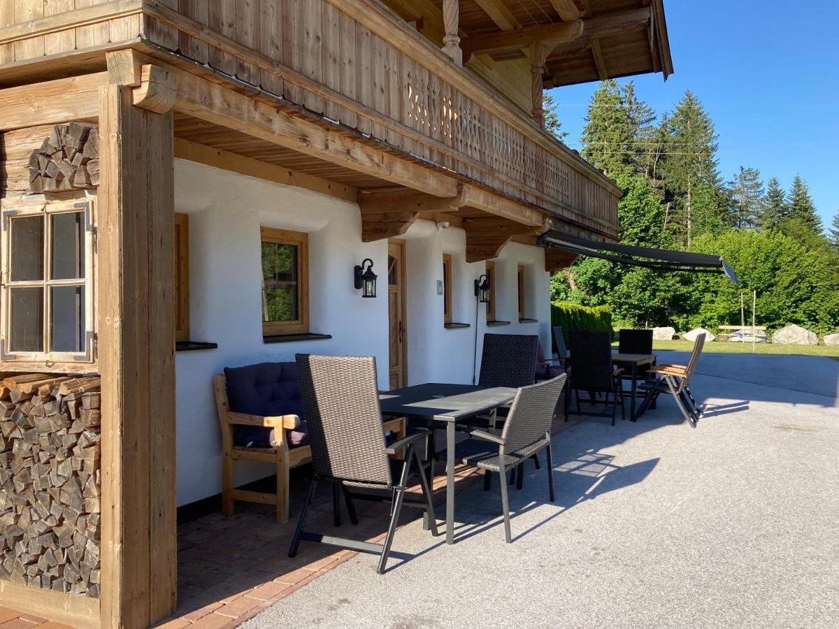 Chalet Belle Wild By Belle Stay Going am Wilden Kaiser Zewnętrze zdjęcie