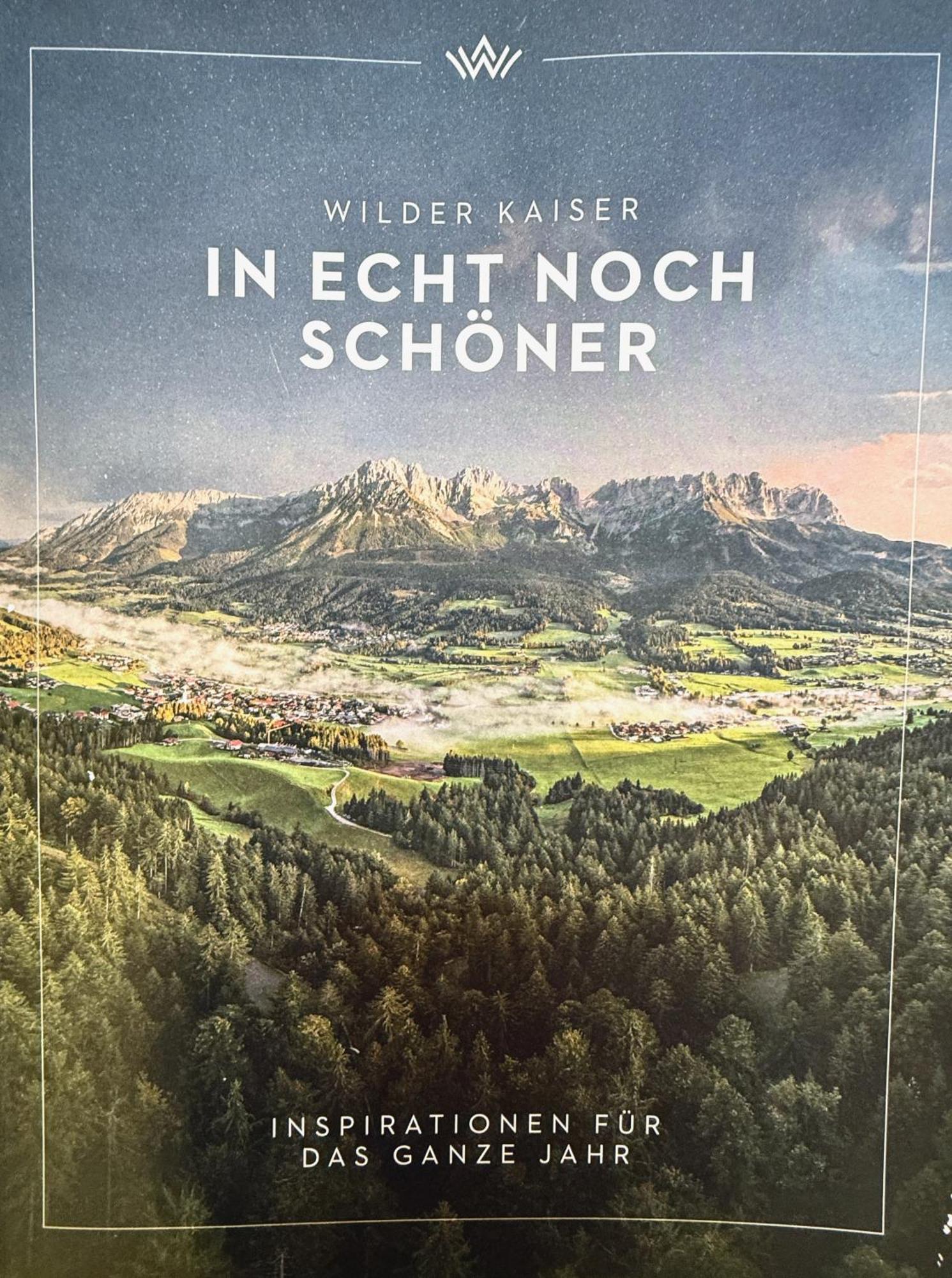 Chalet Belle Wild By Belle Stay Going am Wilden Kaiser Zewnętrze zdjęcie