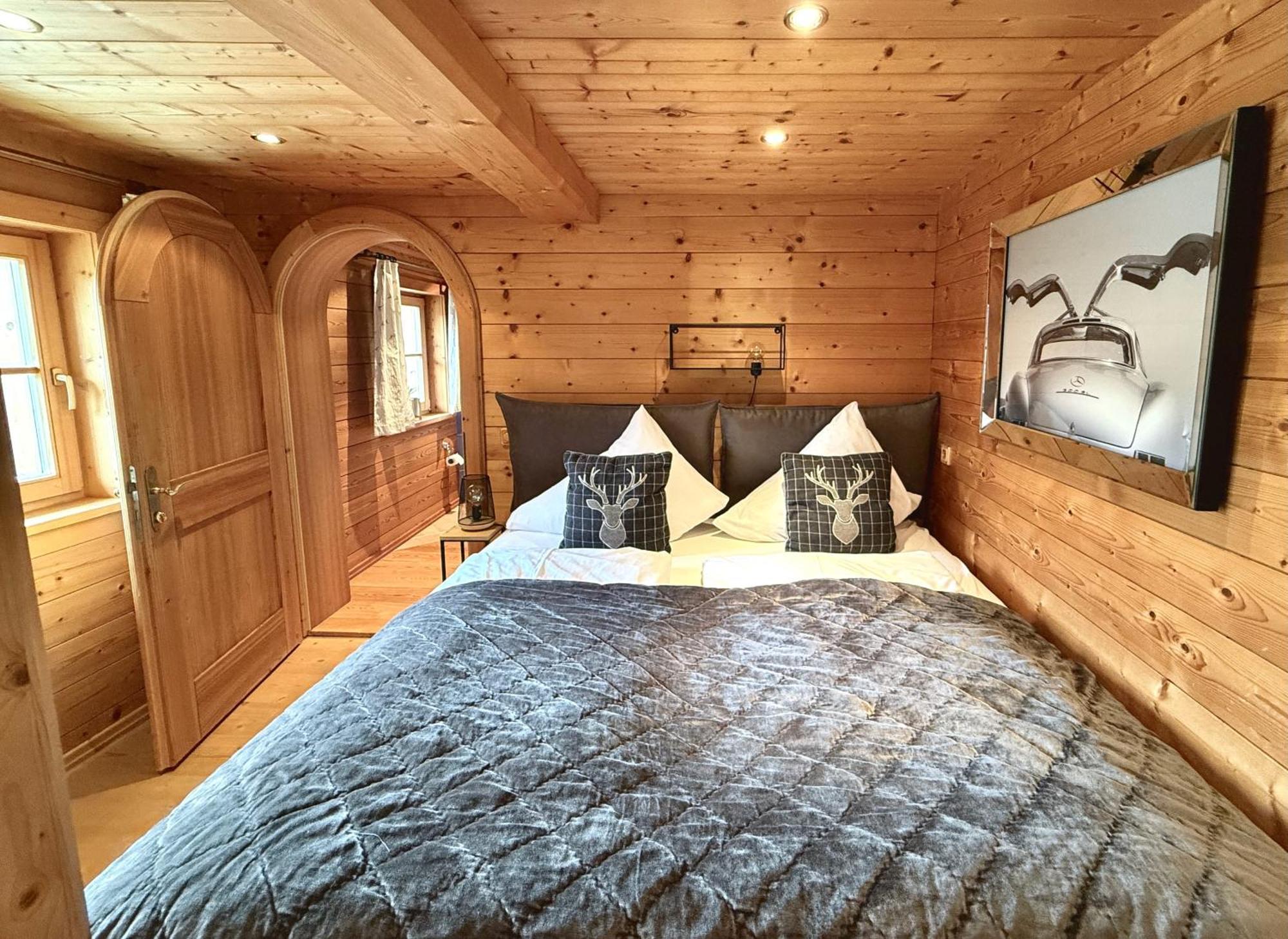 Chalet Belle Wild By Belle Stay Going am Wilden Kaiser Zewnętrze zdjęcie
