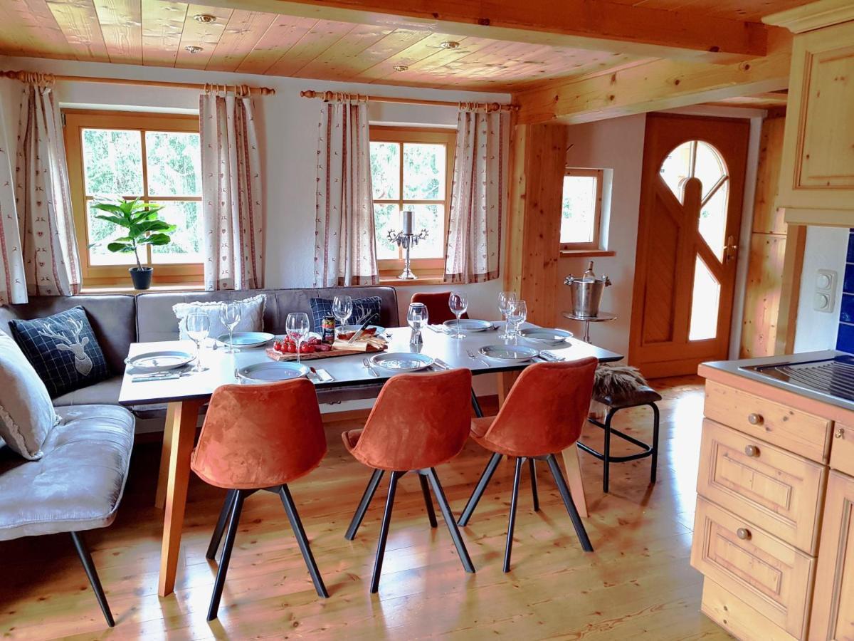 Chalet Belle Wild By Belle Stay Going am Wilden Kaiser Zewnętrze zdjęcie
