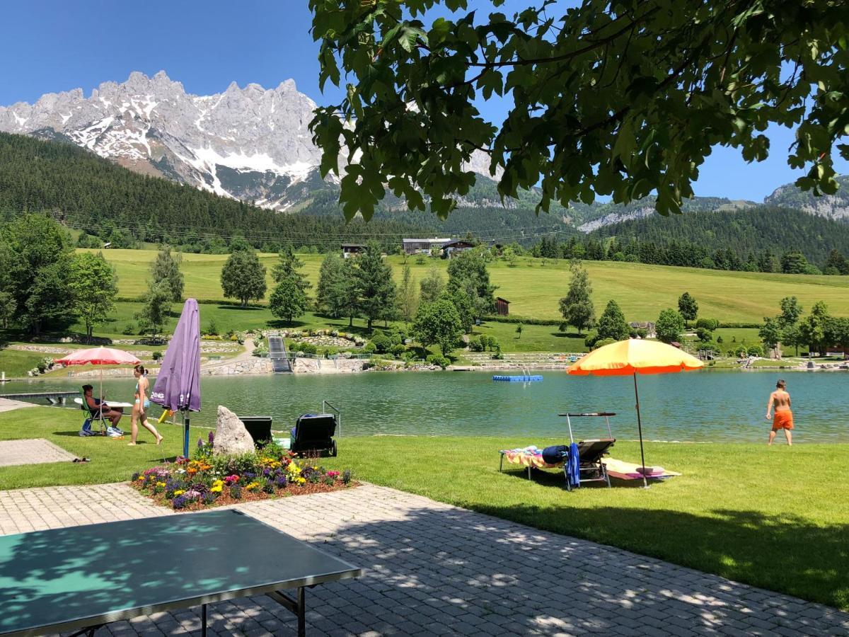 Chalet Belle Wild By Belle Stay Going am Wilden Kaiser Zewnętrze zdjęcie
