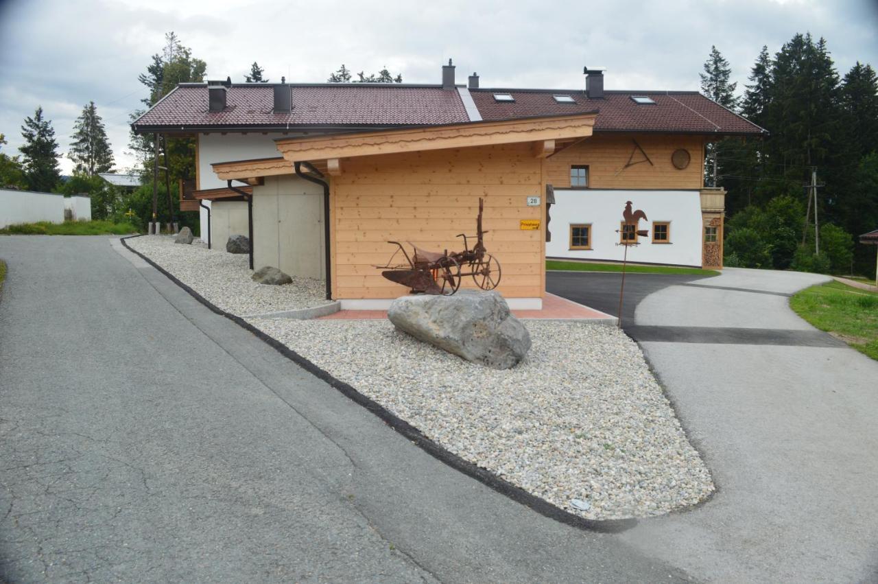 Chalet Belle Wild By Belle Stay Going am Wilden Kaiser Zewnętrze zdjęcie