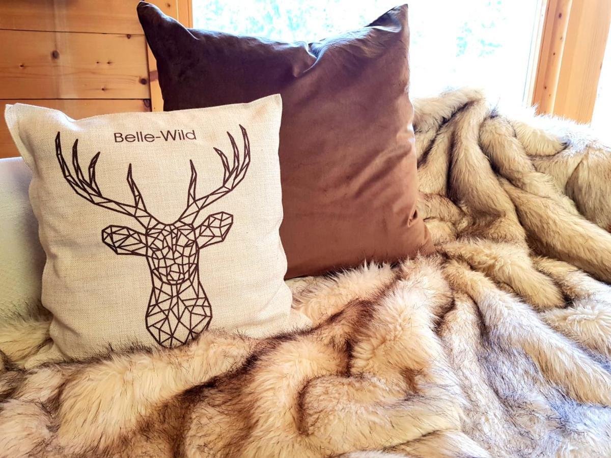 Chalet Belle Wild By Belle Stay Going am Wilden Kaiser Zewnętrze zdjęcie